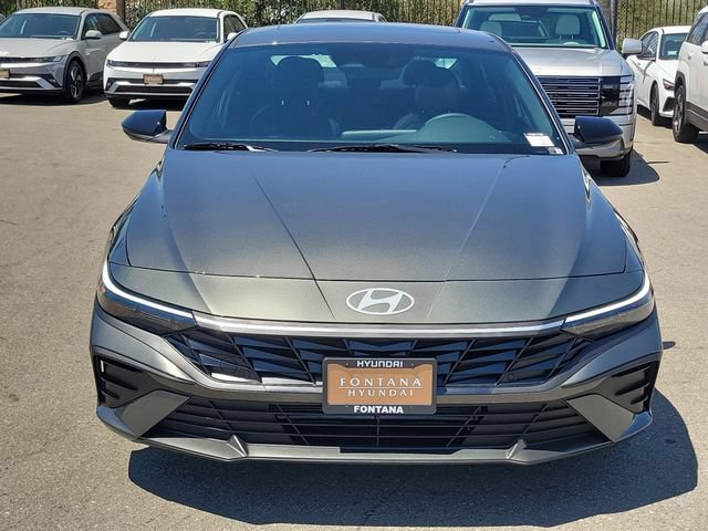New 2026 Hyundai Elantra SEL Sport FWD image 32