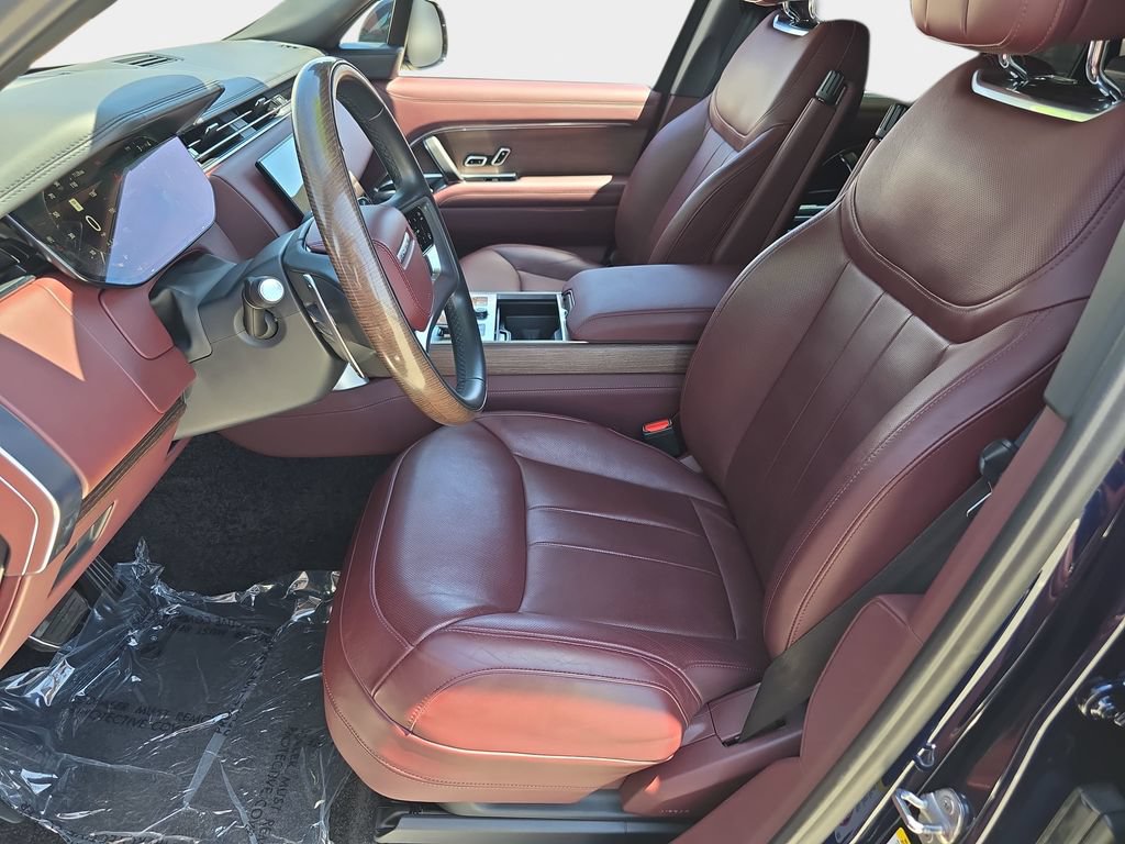 Certified 2023 Land Rover Range Rover Autobiography AWD/4WD image 16