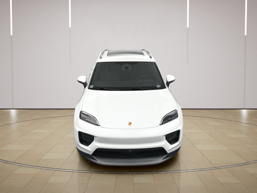 Certified 2025 Porsche Macan 4S Electric AWD/4WD image 40
