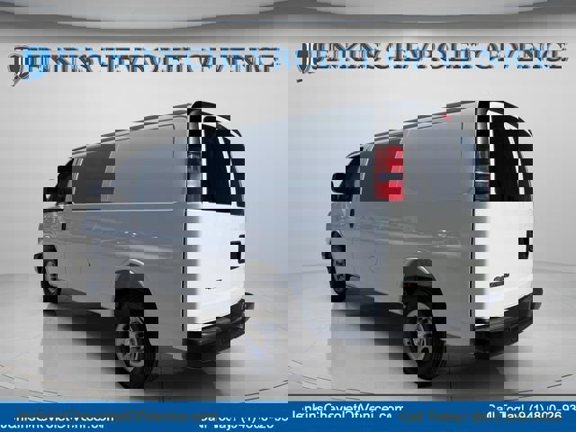 New 2025 Chevrolet Express 2500 w/ Driver Convenience Package image 12