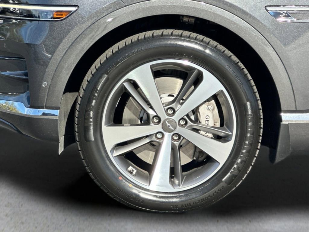 Used 2023 Genesis GV80 3.5T Prestige image 26