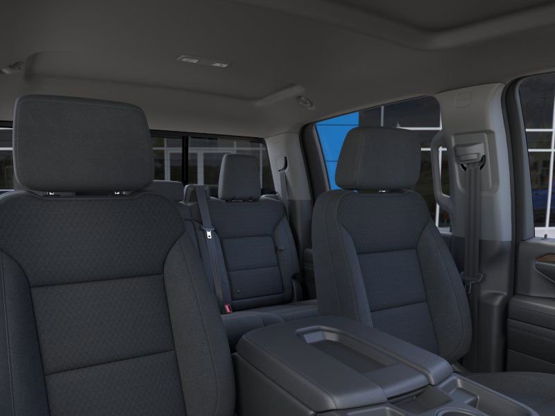 New 2026 Chevrolet Silverado 2500 LT w/ Trail Boss Package AWD/4WD image 26