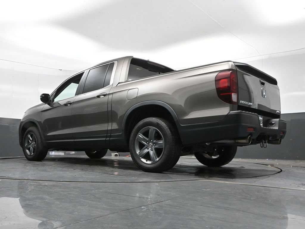 Used 2022 Honda Ridgeline RTL image 38