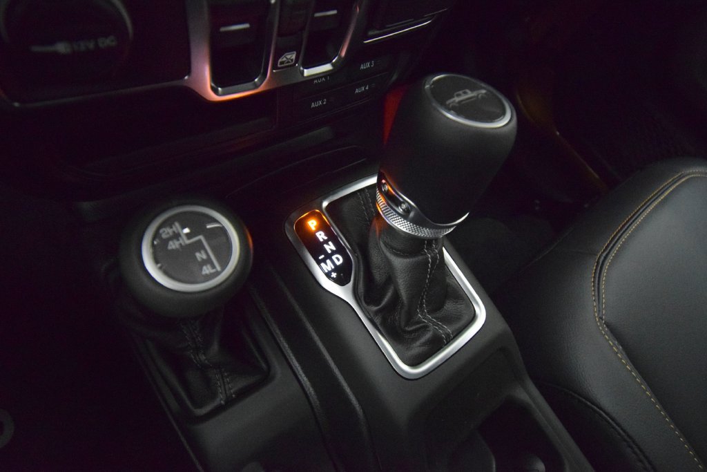 New 2026 Jeep Gladiator Sport AWD/4WD image 22