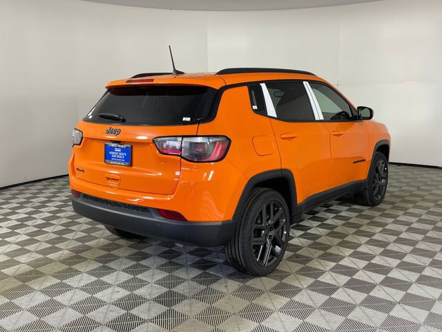 New 2026 Jeep Compass Latitude w/ Sun and Sound Group image 6