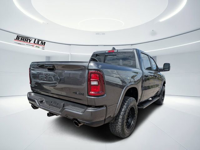 New 2026 RAM 1500 Lone Star image 3