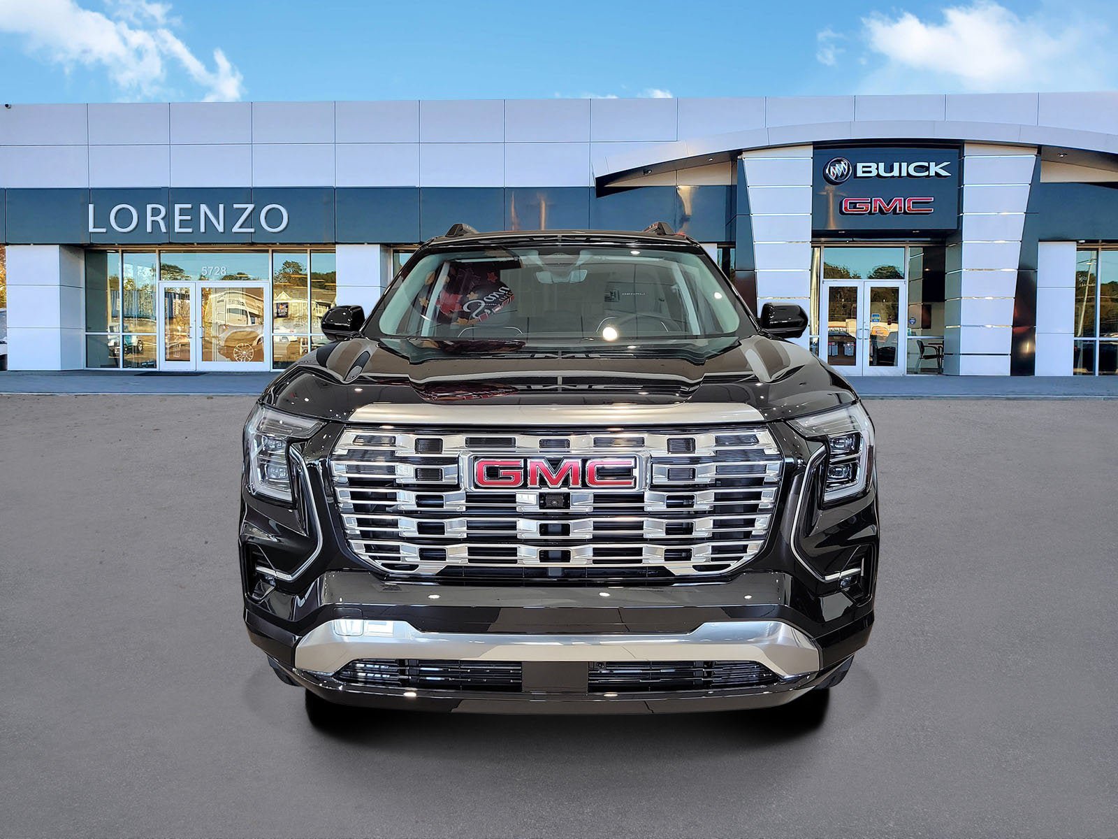 New 2027 GMC Terrain Denali AWD/4WD image 2