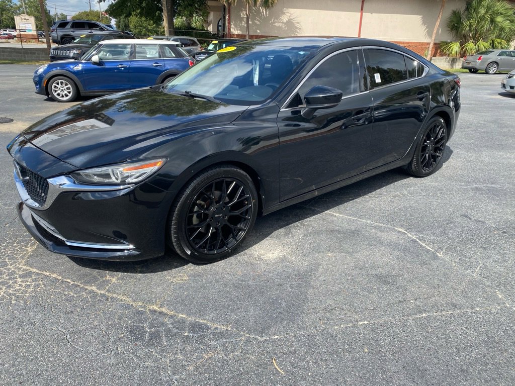 Used 2018 MAZDA MAZDA6 Grand Touring Reserve image 1