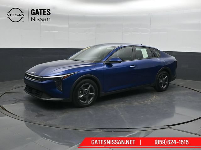 Used 2025 Kia K4 FWD image 6