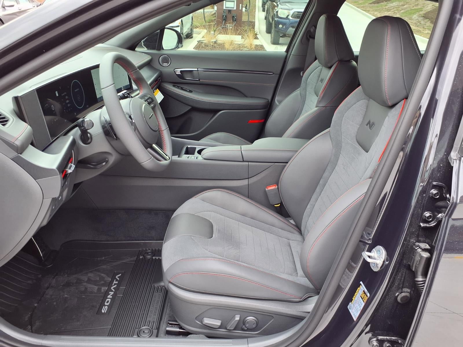 New 2026 Hyundai Sonata N Line image 19