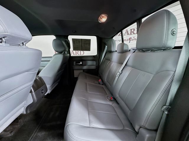 Used 2014 Ford F150 XLT w/ Equipment Group 302A Luxury image 23
