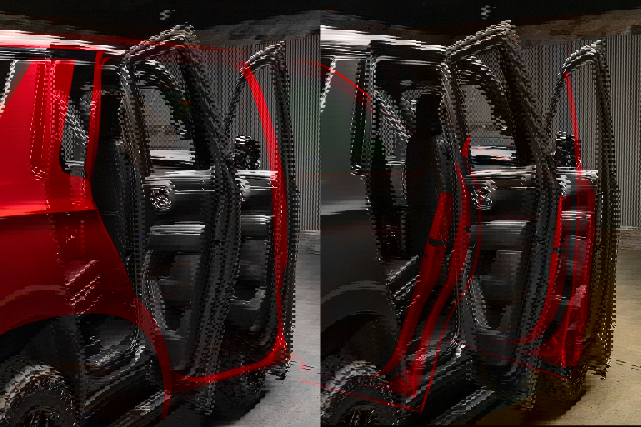 Used 2023 Chevrolet Tahoe RST w/ RST Performance Edition image 30