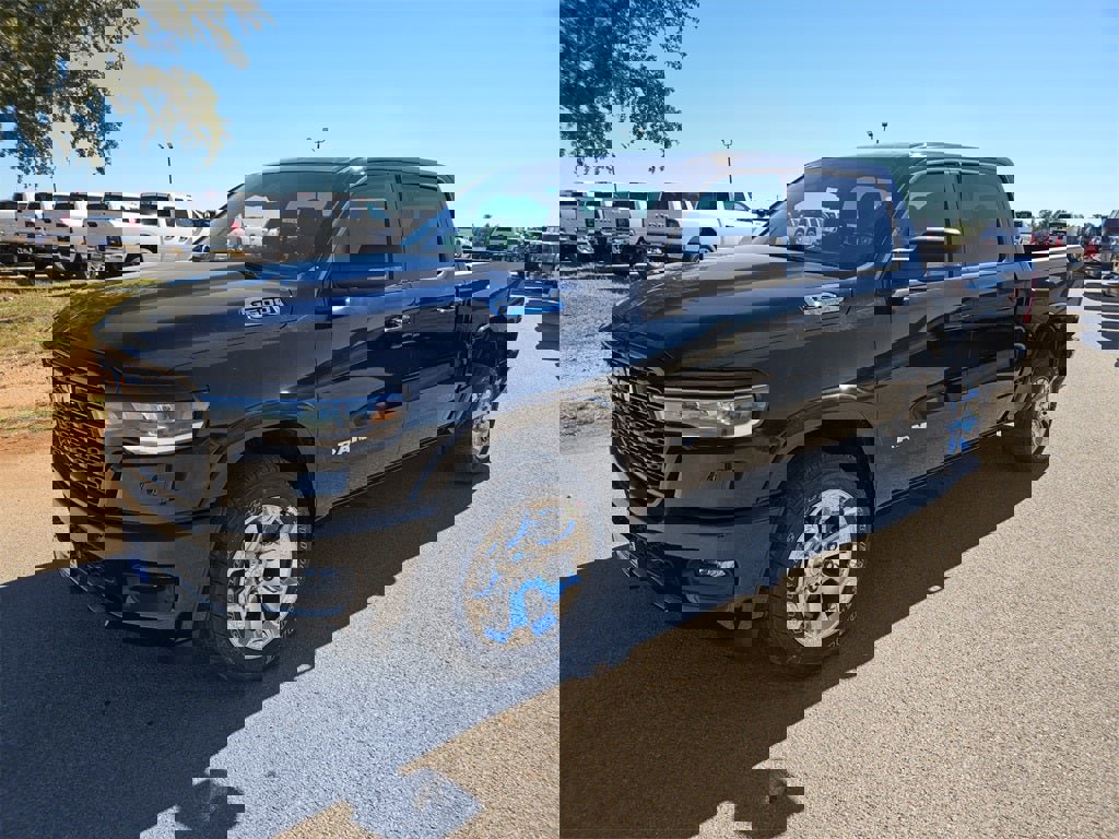 New 2025 RAM 1500 Lone Star