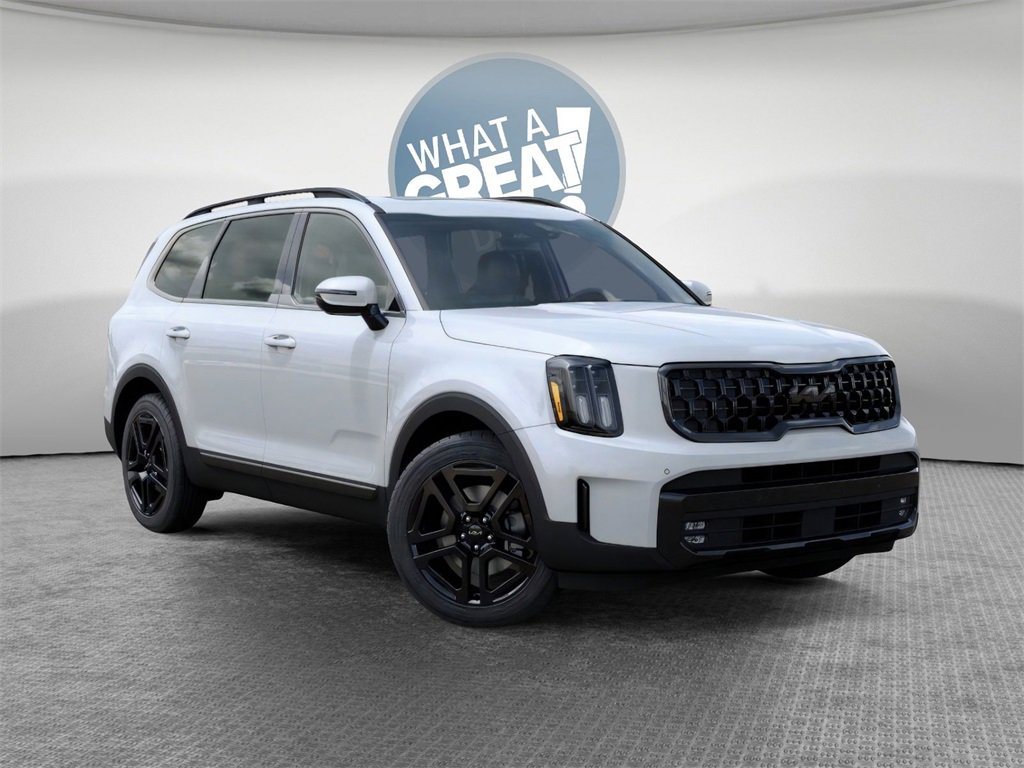 New 2025 Kia Telluride SX Prestige X-Line image 8
