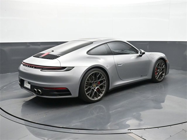 Used 2020 Porsche 911 Carrera S w/ Sport Chrono Package image 21