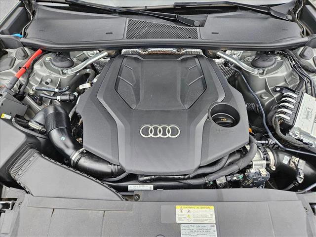 Used 2024 Audi A6 Premium Plus AWD/4WD image 24