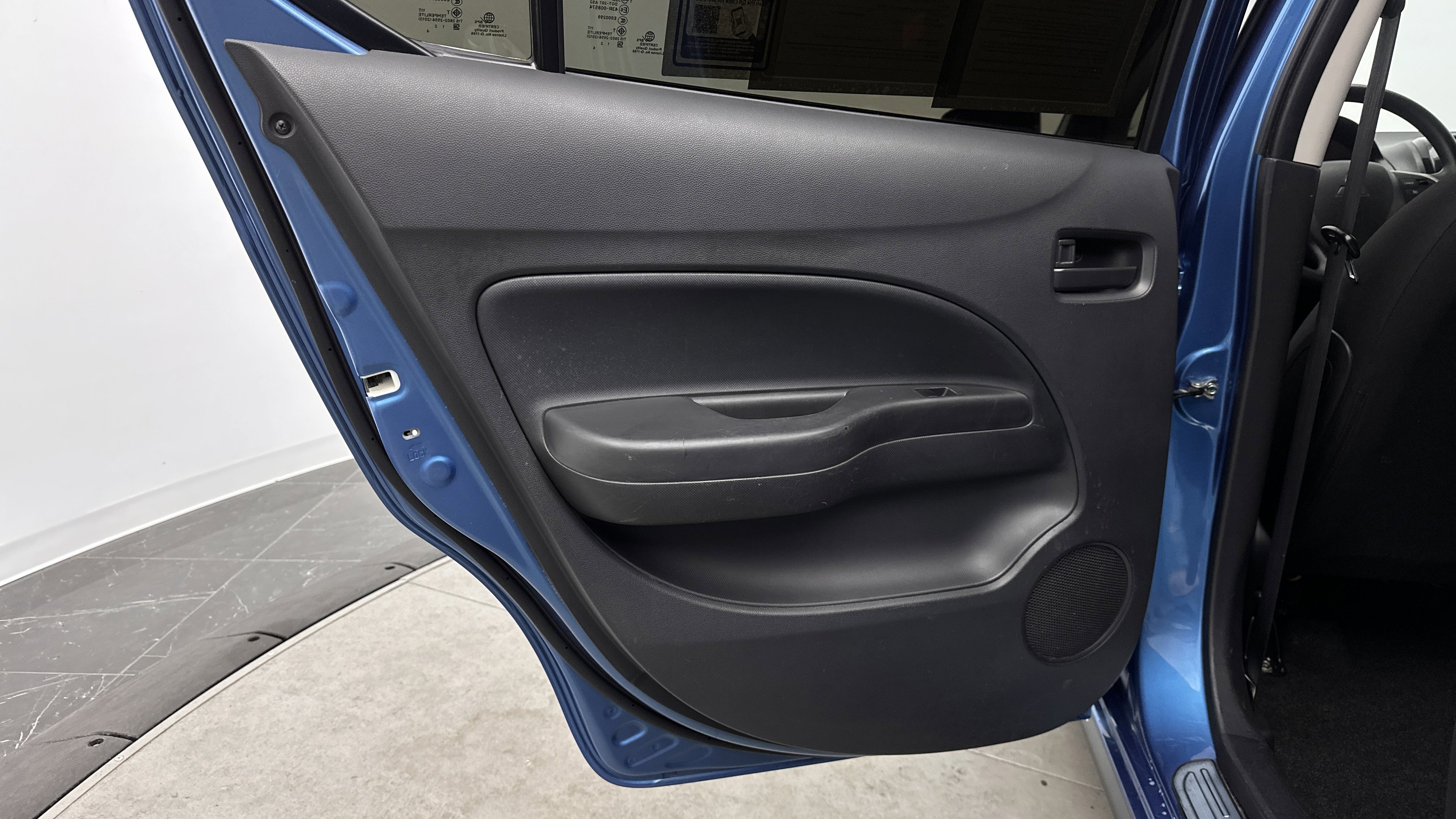 Used 2023 Mitsubishi Mirage G4 Black Edition FWD image 21