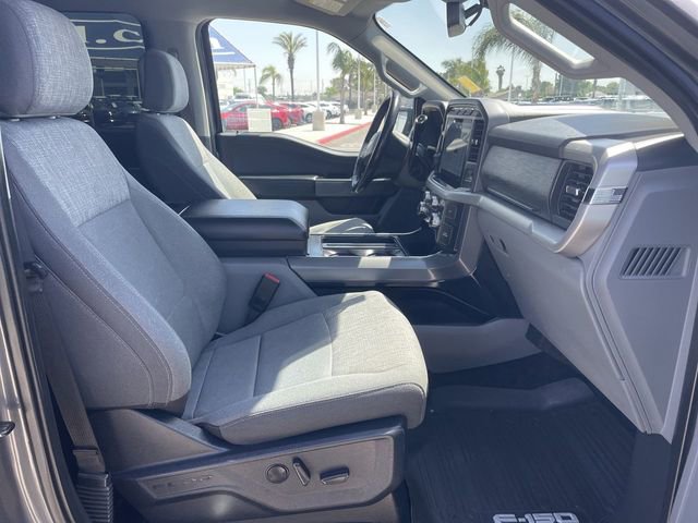 Used 2022 Ford F150 XLT w/ Equipment Group 302A High AWD/4WD image 28