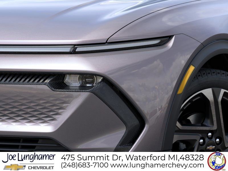 New 2026 Chevrolet Equinox EV LT w/ Convenience Package II FWD image 12