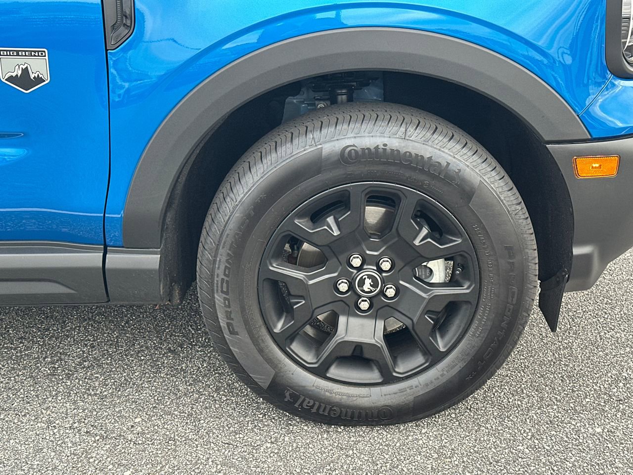 New 2025 Ford Bronco Sport Big Bend w/ Convenience Package image 35