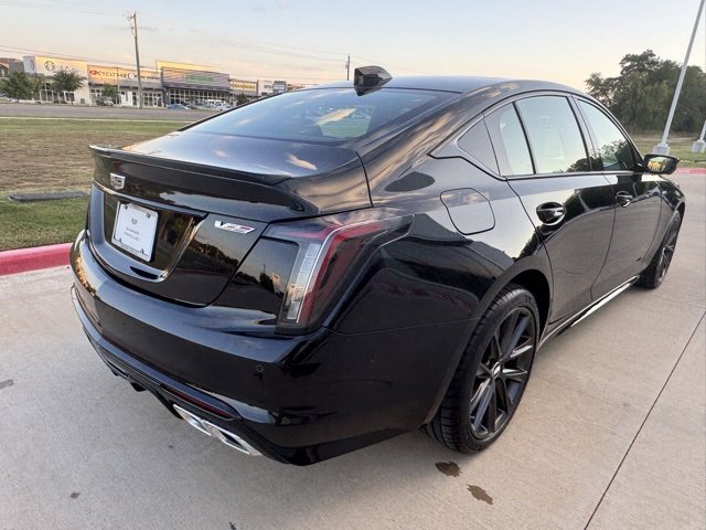 New 2026 Cadillac CT5 V w/ Platinum Package image 5