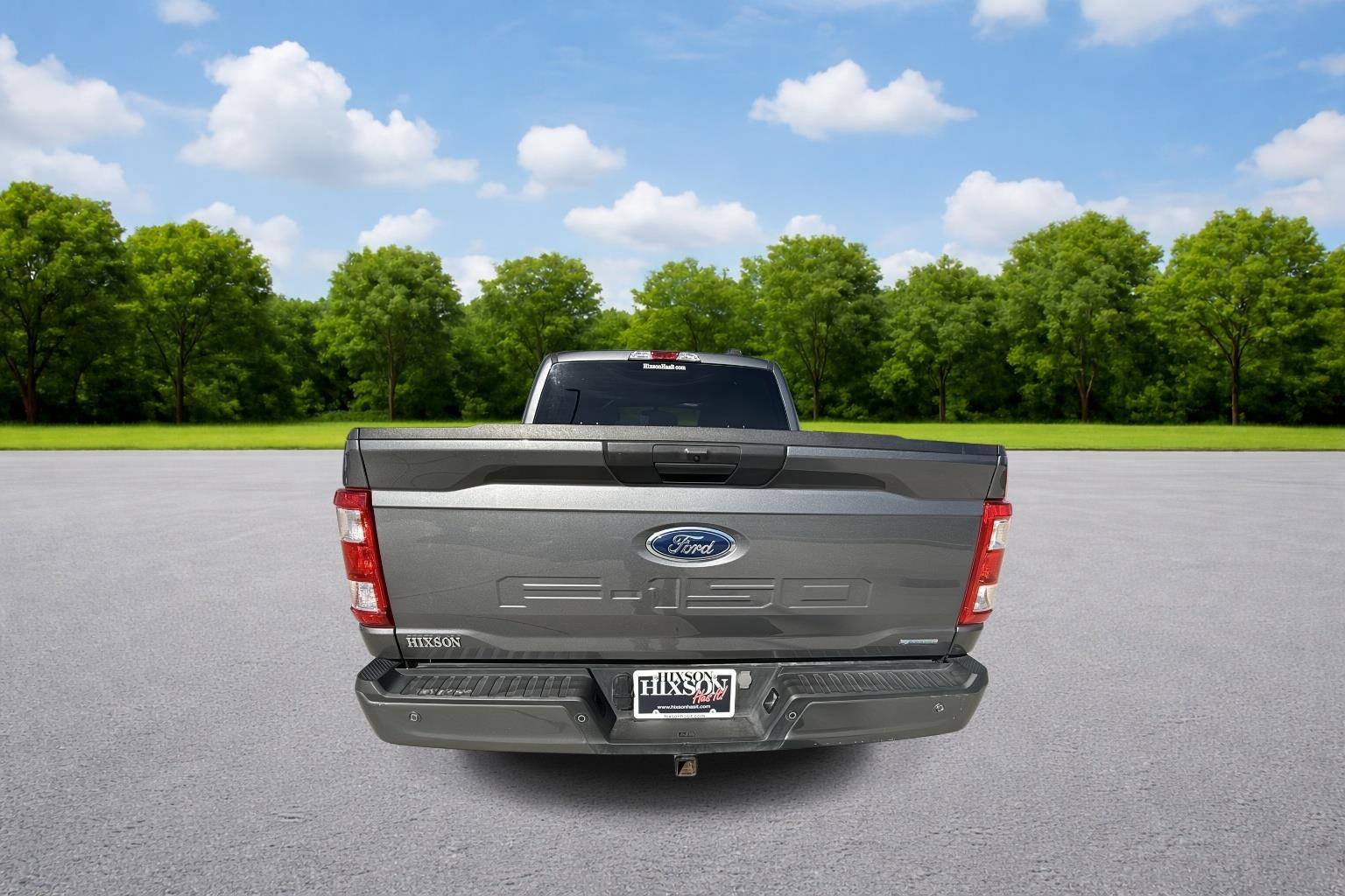 Used 2023 Ford F150 XL w/ STX Appearance Package image 6