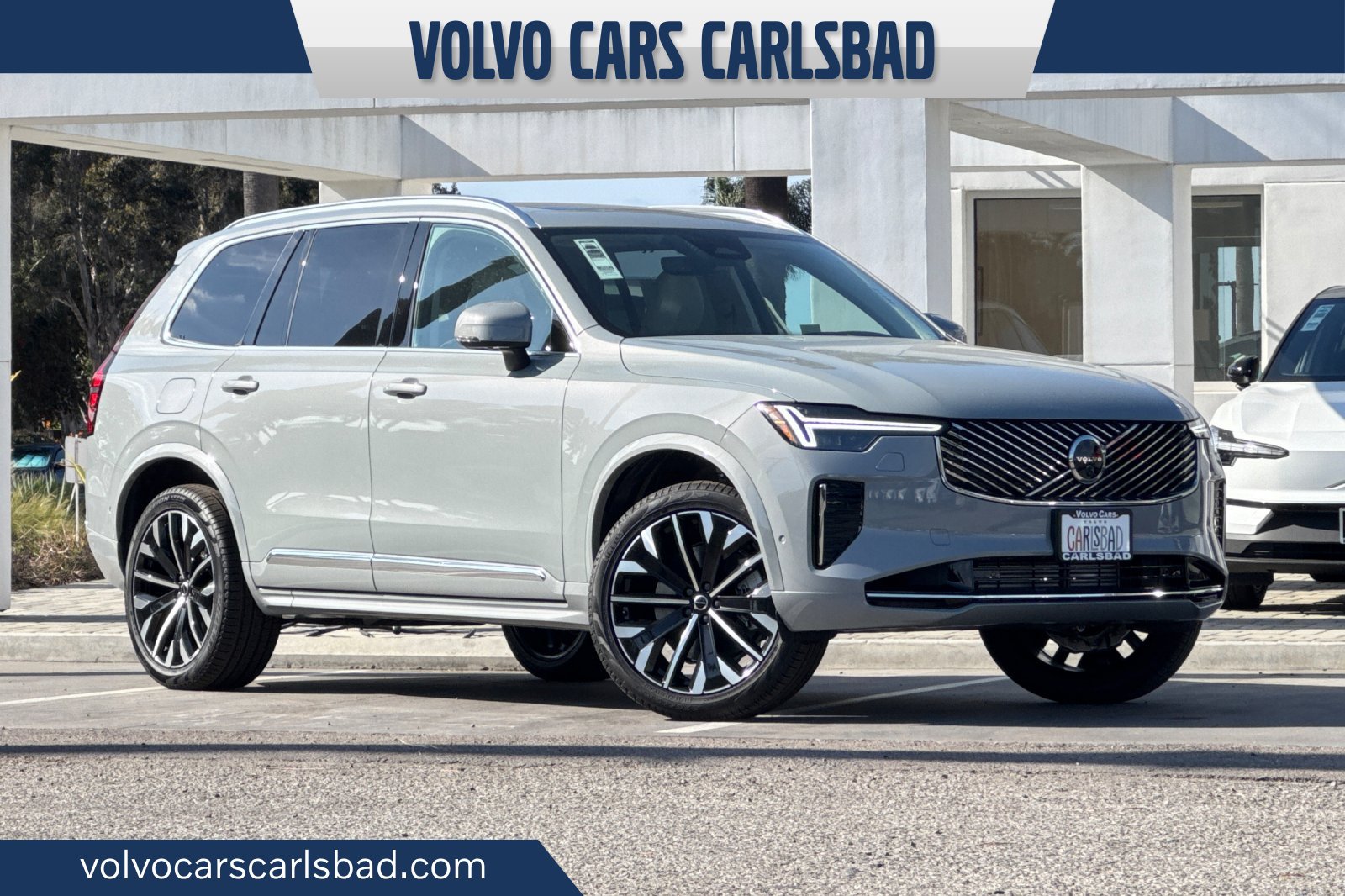 New 2026 Volvo XC90 T8 Ultra AWD/4WD image 1