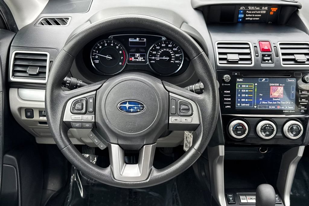 Used 2018 Subaru Forester 2.5i Premium AWD/4WD image 16