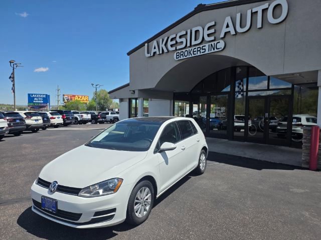 Used 2015 Volkswagen Golf S