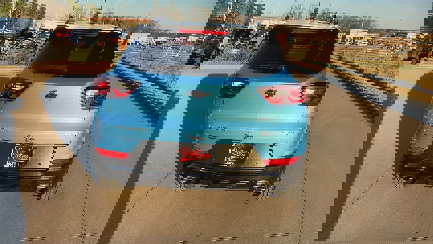 Certified 2025 Chevrolet TrailBlazer ACTIV w/ Convenience Package image 7