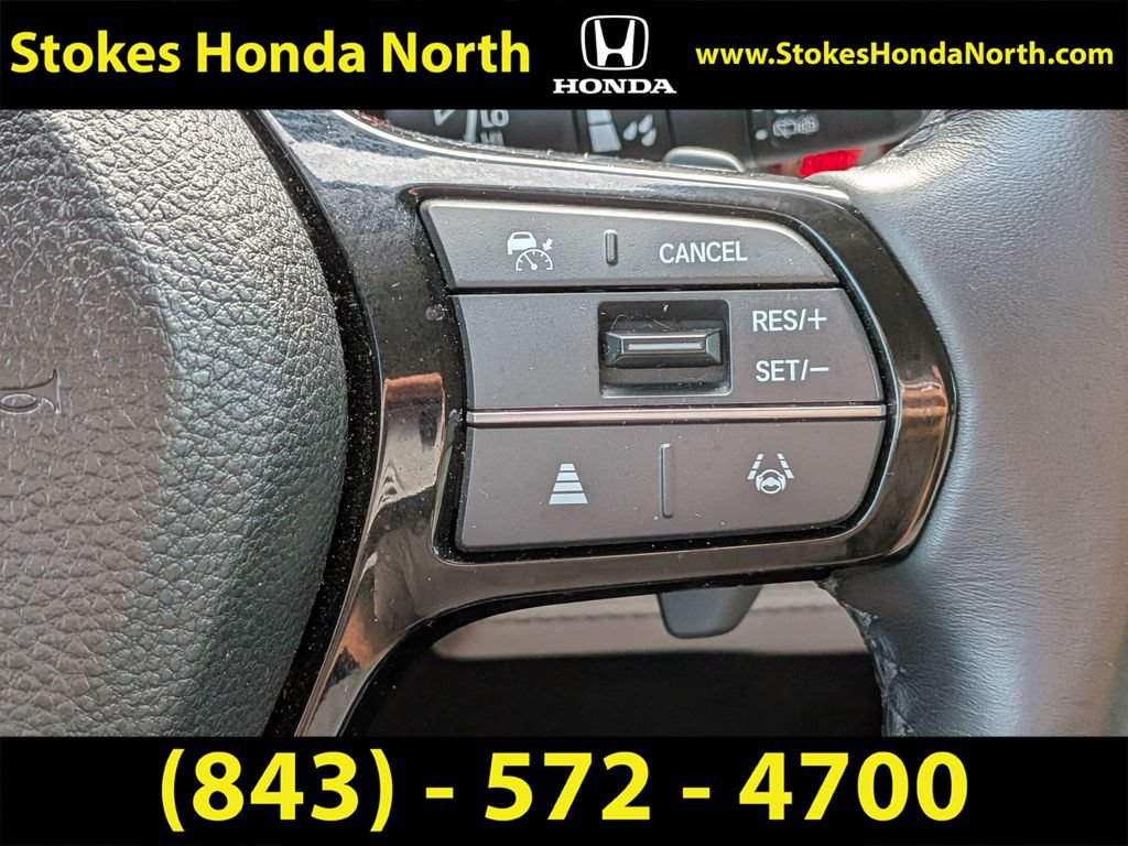 Certified 2025 Honda Pilot EX-L image 30