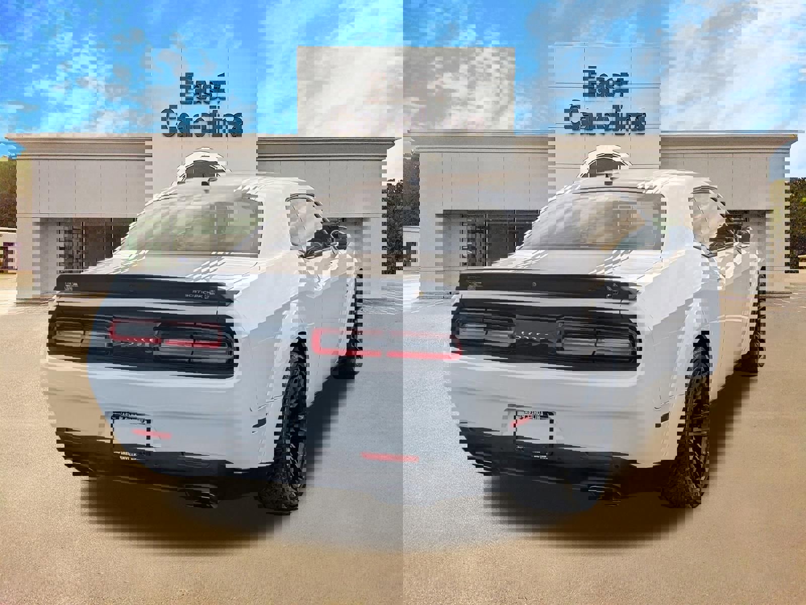 Certified 2022 Dodge Challenger R/T Scat Pack image 3