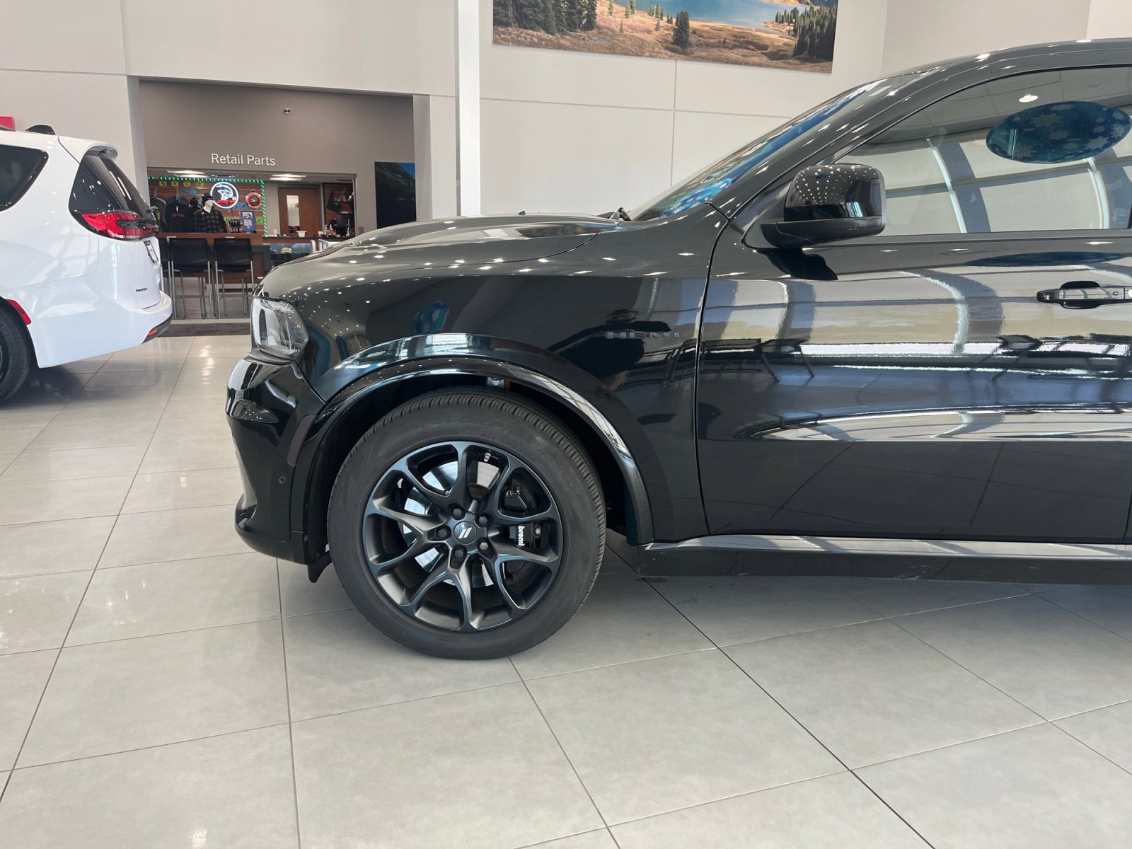 Used 2022 Dodge Durango R/T w/ Tow 'N Go Package image 9