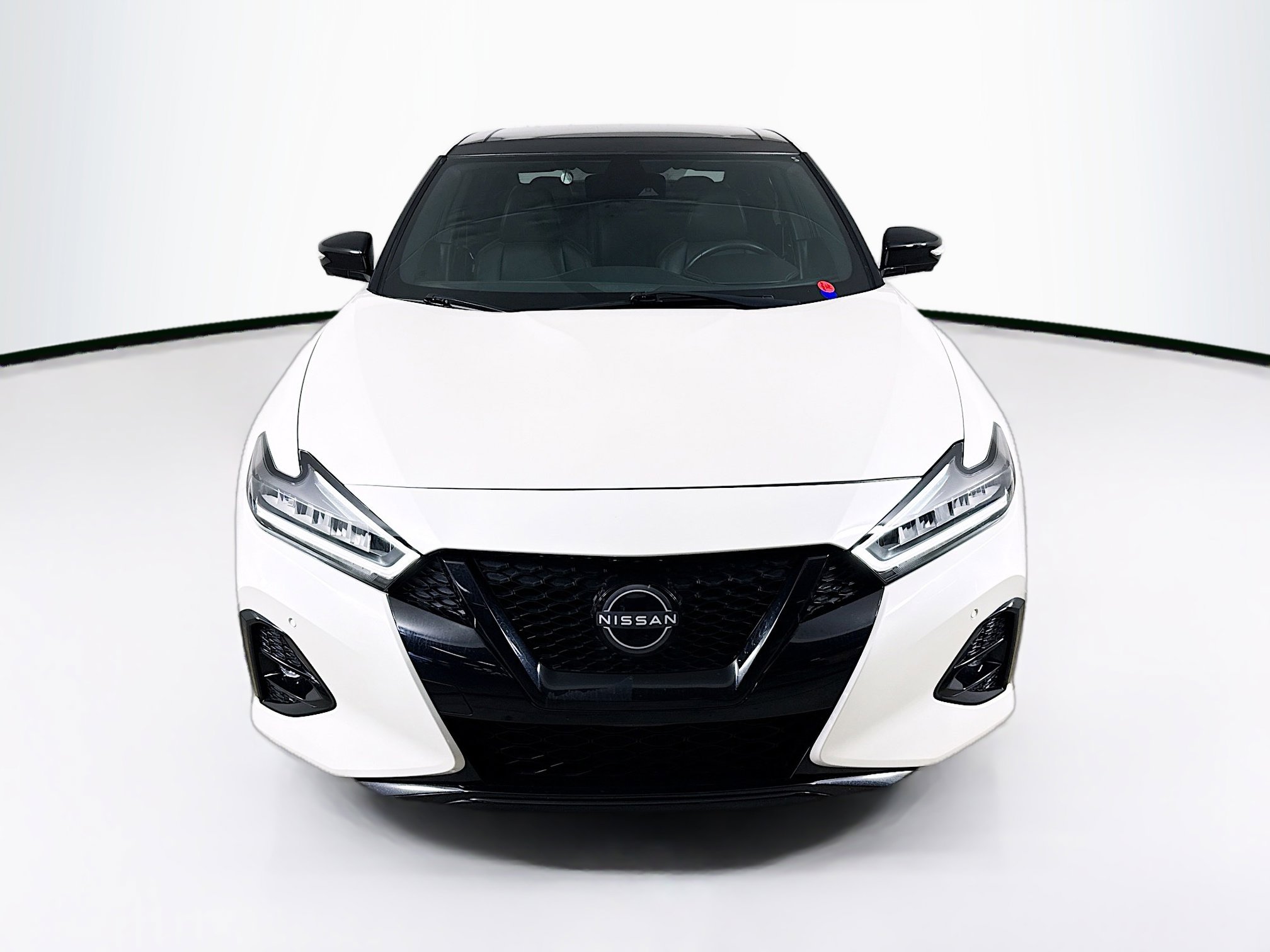 Used 2023 Nissan Maxima SR w/ Sport Mat Group image 3