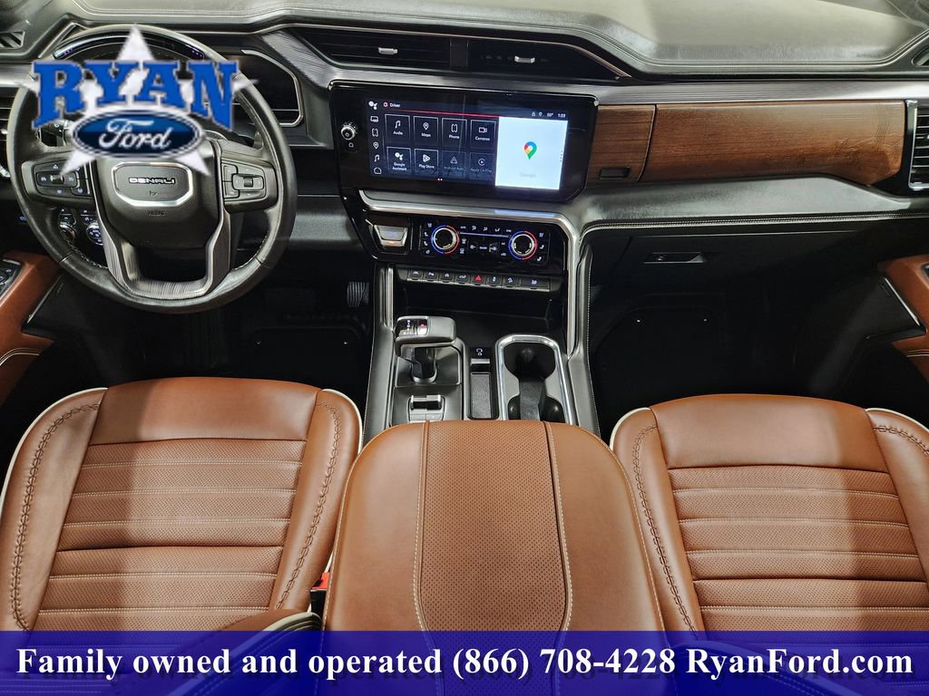 Used 2023 GMC Sierra 1500 Denali Ultimate image 19
