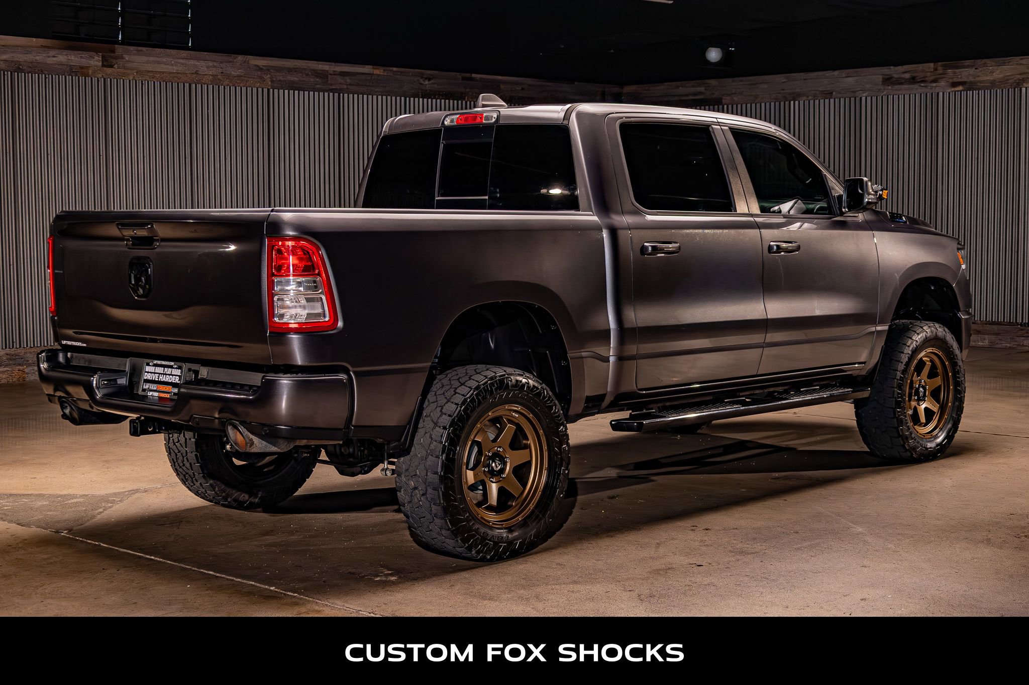 Used 2021 RAM 1500 Big Horn image 9