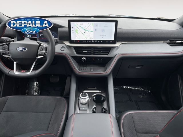 Used 2025 Ford Explorer ST image 13