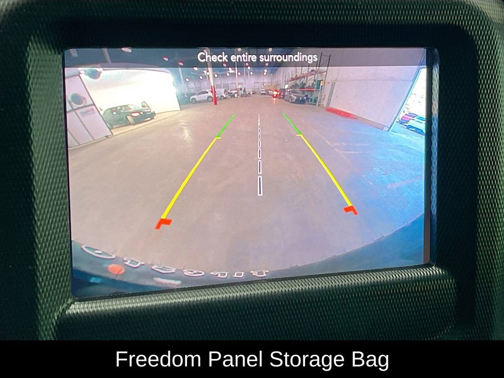 Used 2023 Jeep Wrangler Willys 4xe image 35