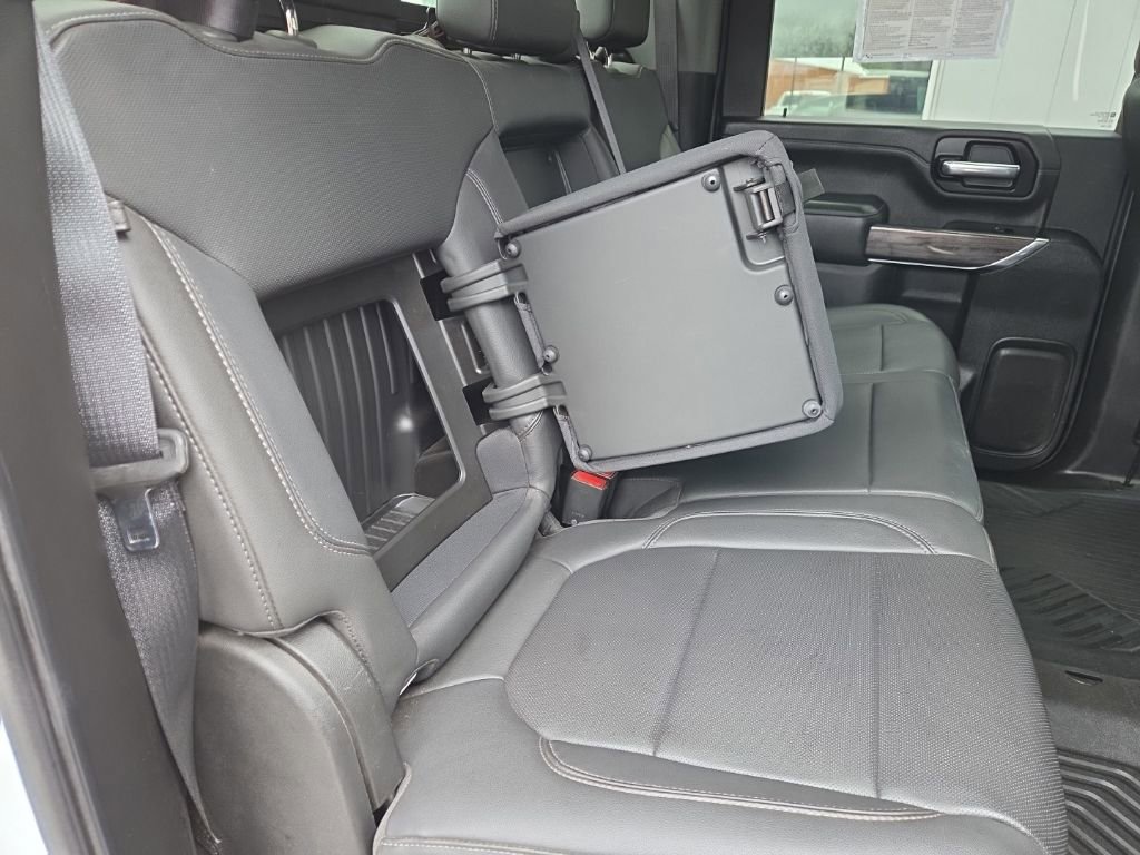 Used 2020 Chevrolet Silverado 2500 LTZ w/ LTZ Premium Package AWD/4WD image 40
