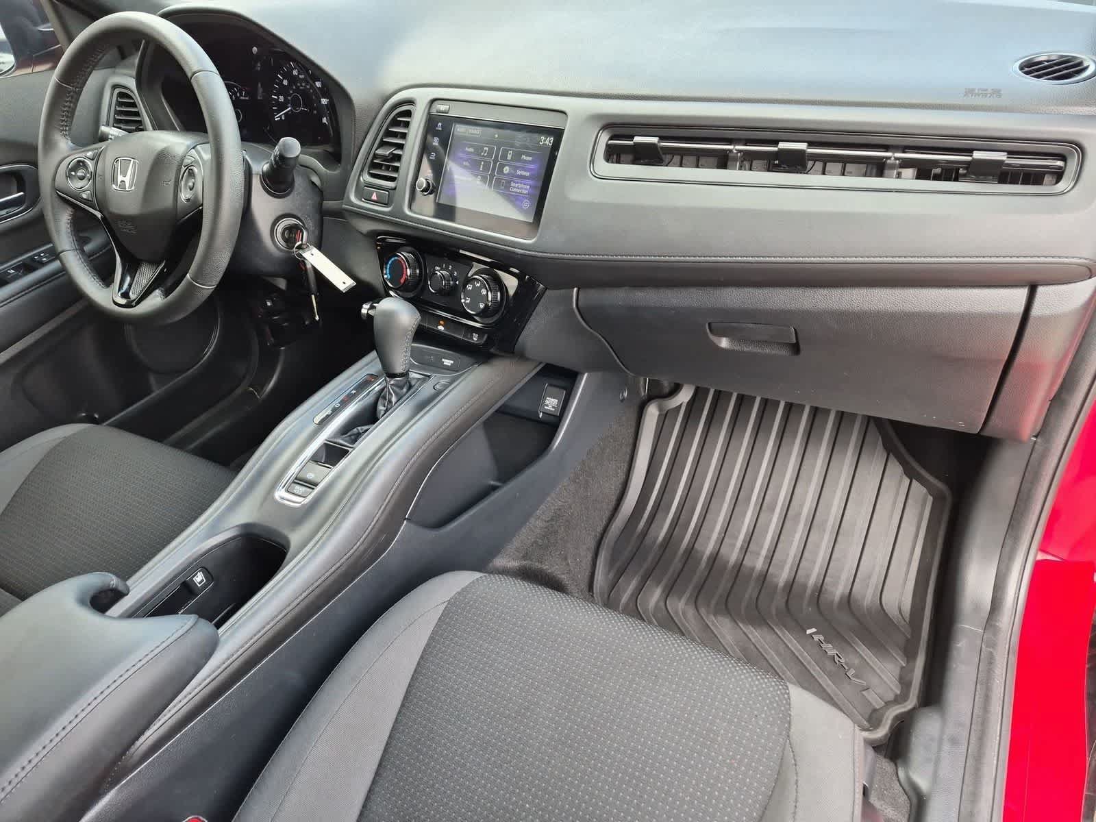 Used 2022 Honda HR-V Sport image 26
