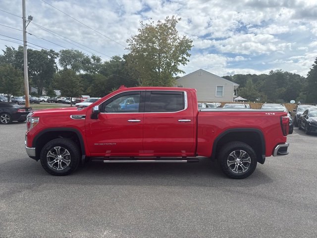 Used 2019 GMC Sierra 1500 SLT w/ SLT Convenience Package image 2