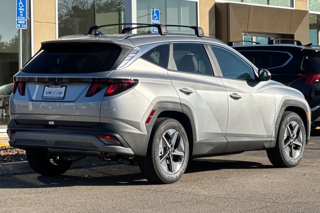 New 2026 Hyundai Tucson SEL image 4