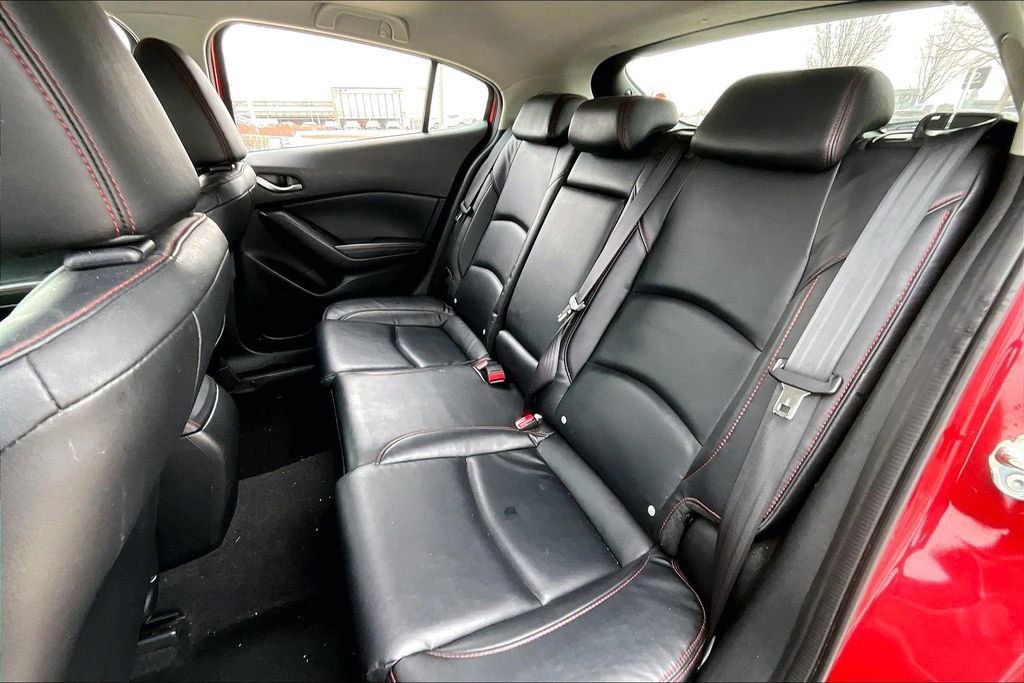 Used 2014 MAZDA MAZDA3 i Grand Touring image 32