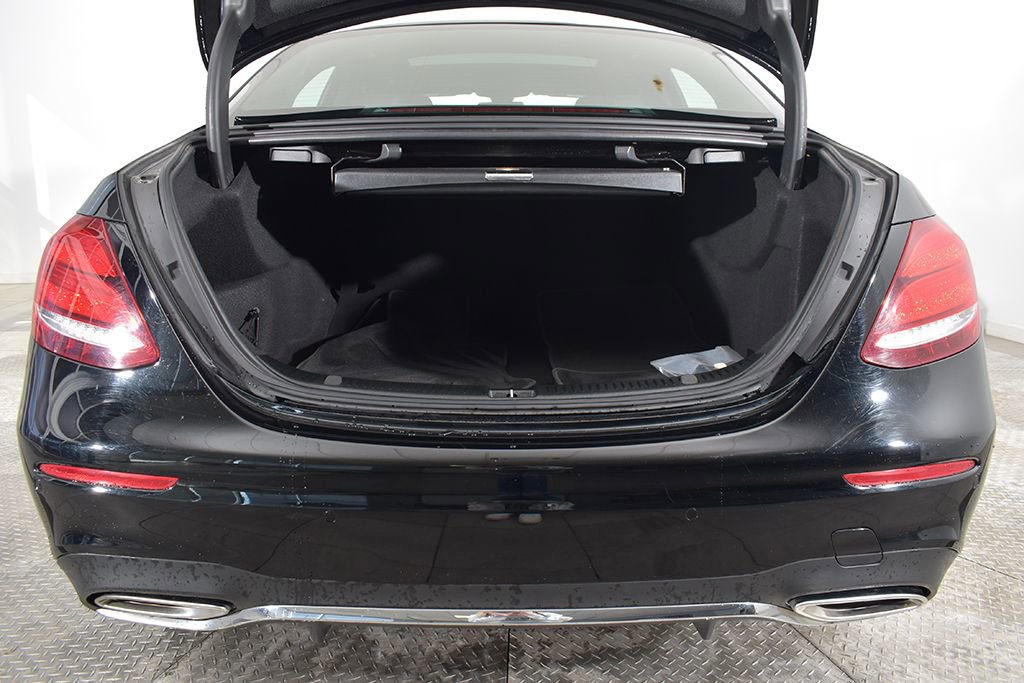 Certified 2020 Mercedes-Benz E 350 4MATIC Sedan image 5