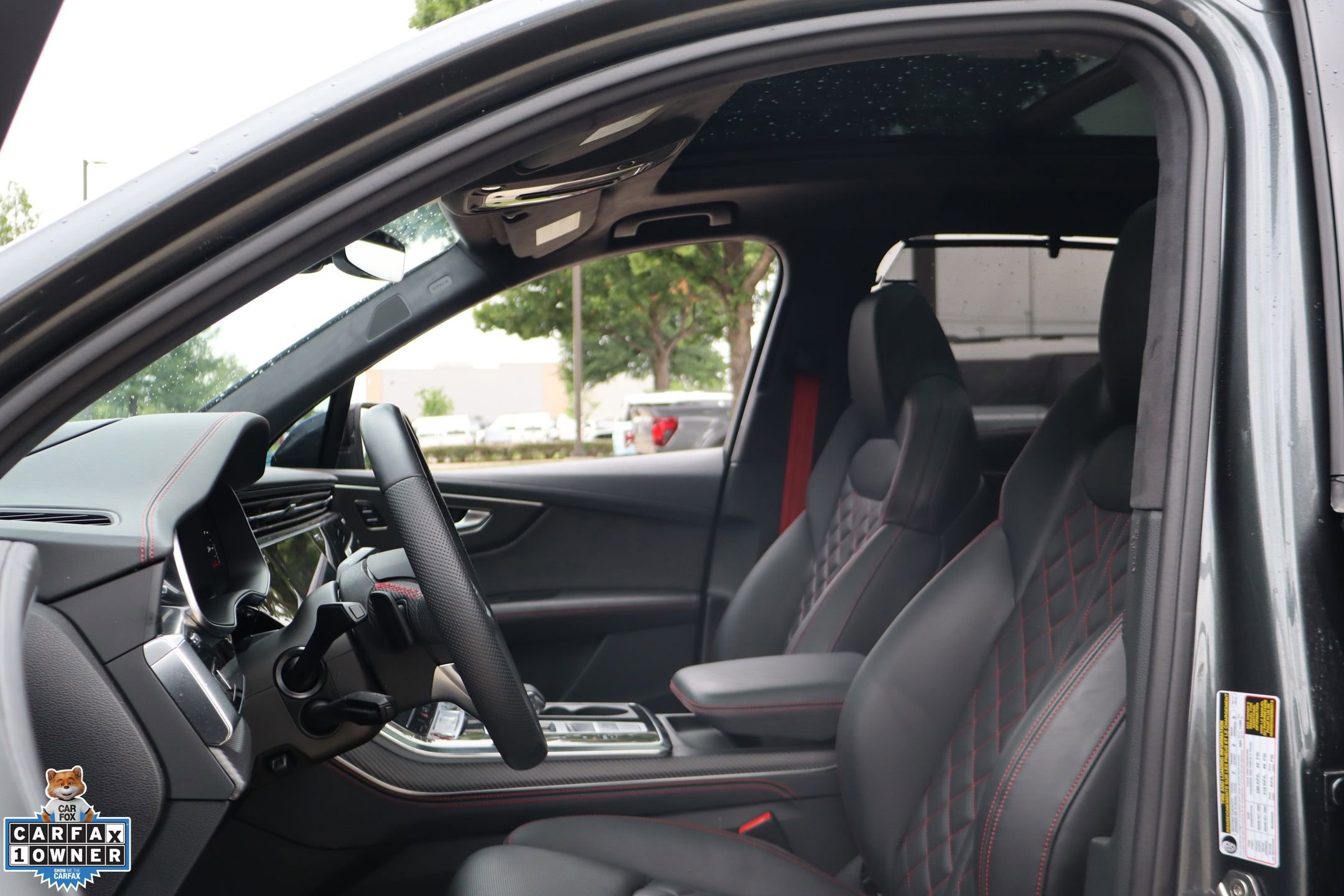 Used 2025 Audi SQ7 Prestige w/ Prestige Package AWD/4WD image 11