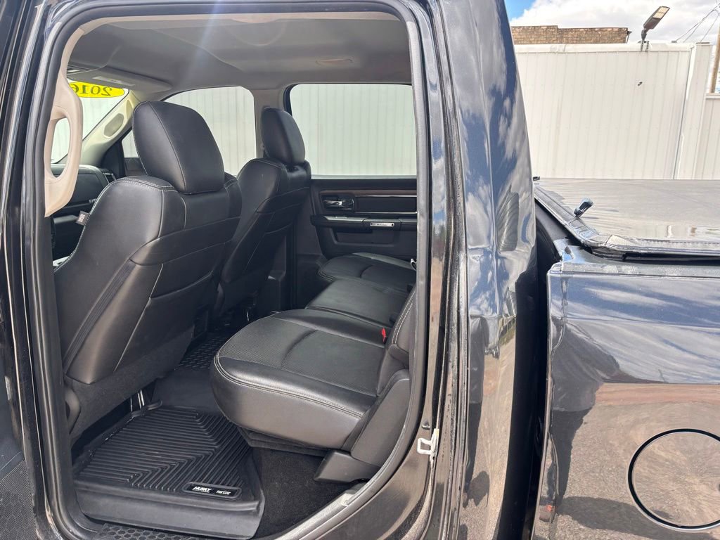 Used 2016 RAM 1500 Laramie AWD/4WD image 16