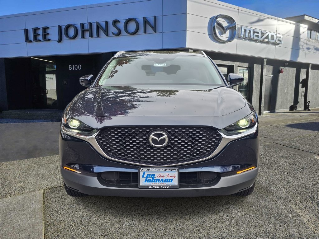 Used 2023 MAZDA CX-30 AWD 2.5 S w/ Select Package image 8