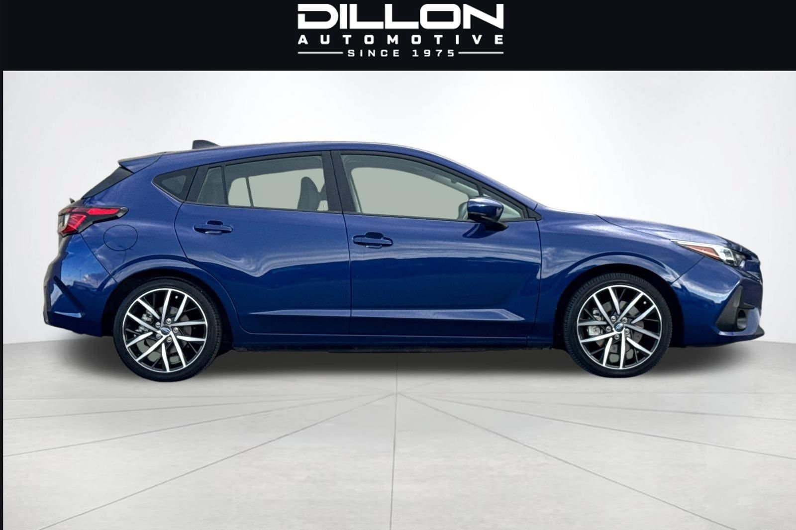 Used 2024 Subaru Impreza 2.0i Sport AWD/4WD image 3