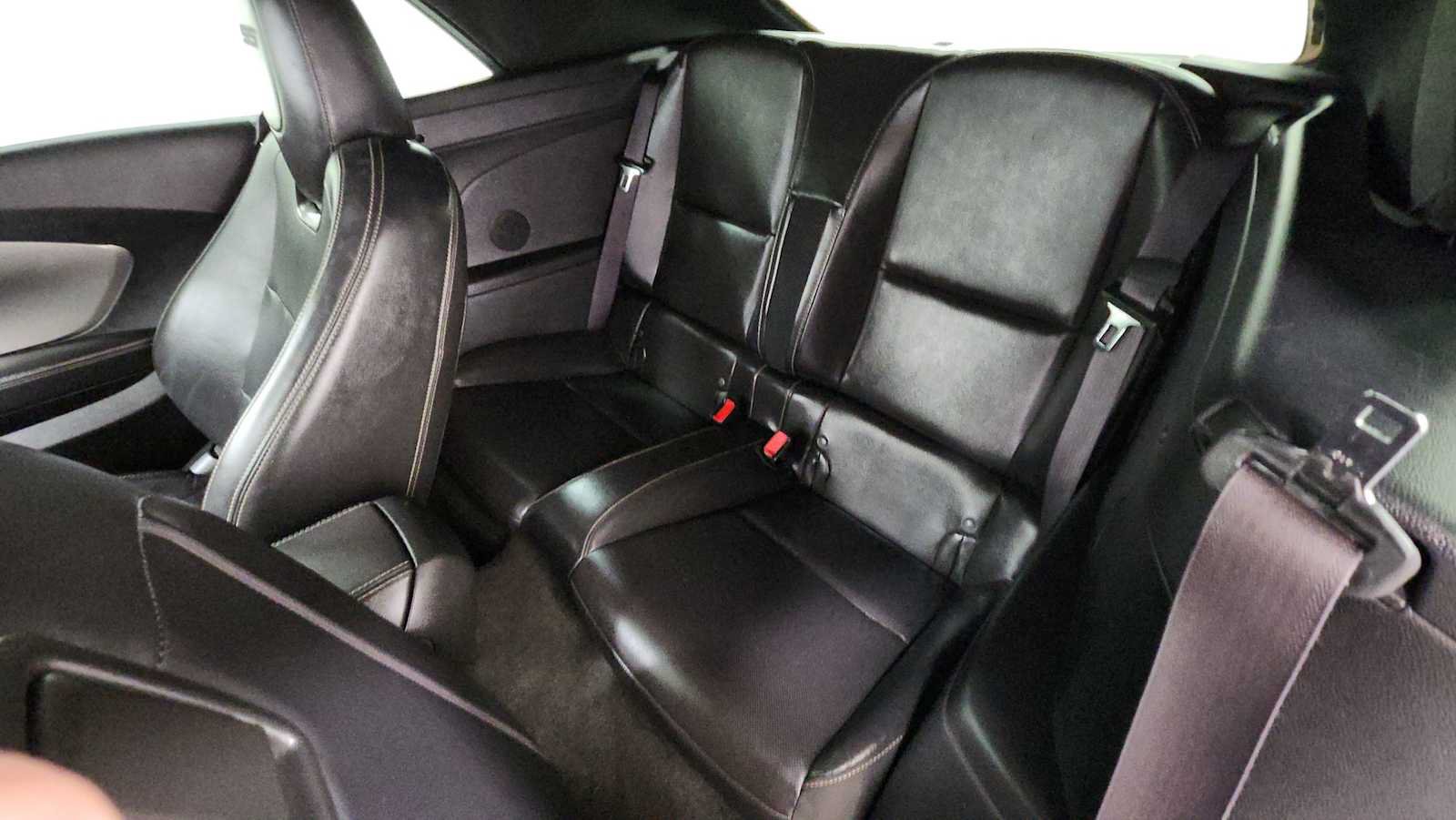 Used 2014 Chevrolet Camaro SS w/ RS Package RWD image 23