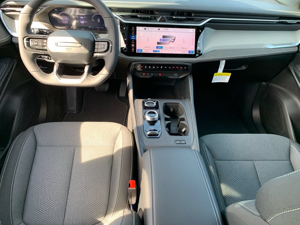 New 2026 Jeep Cherokee Laredo AWD/4WD image 24